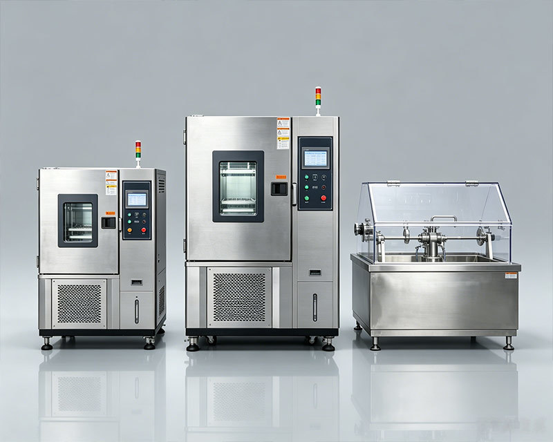 معدات الاختبار البيئي